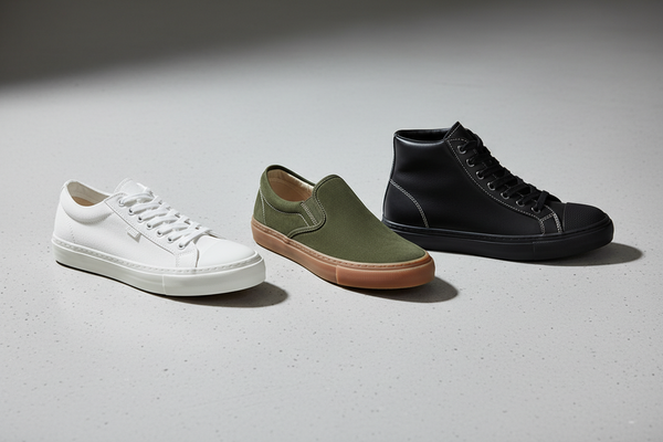 Men's Vulcanize