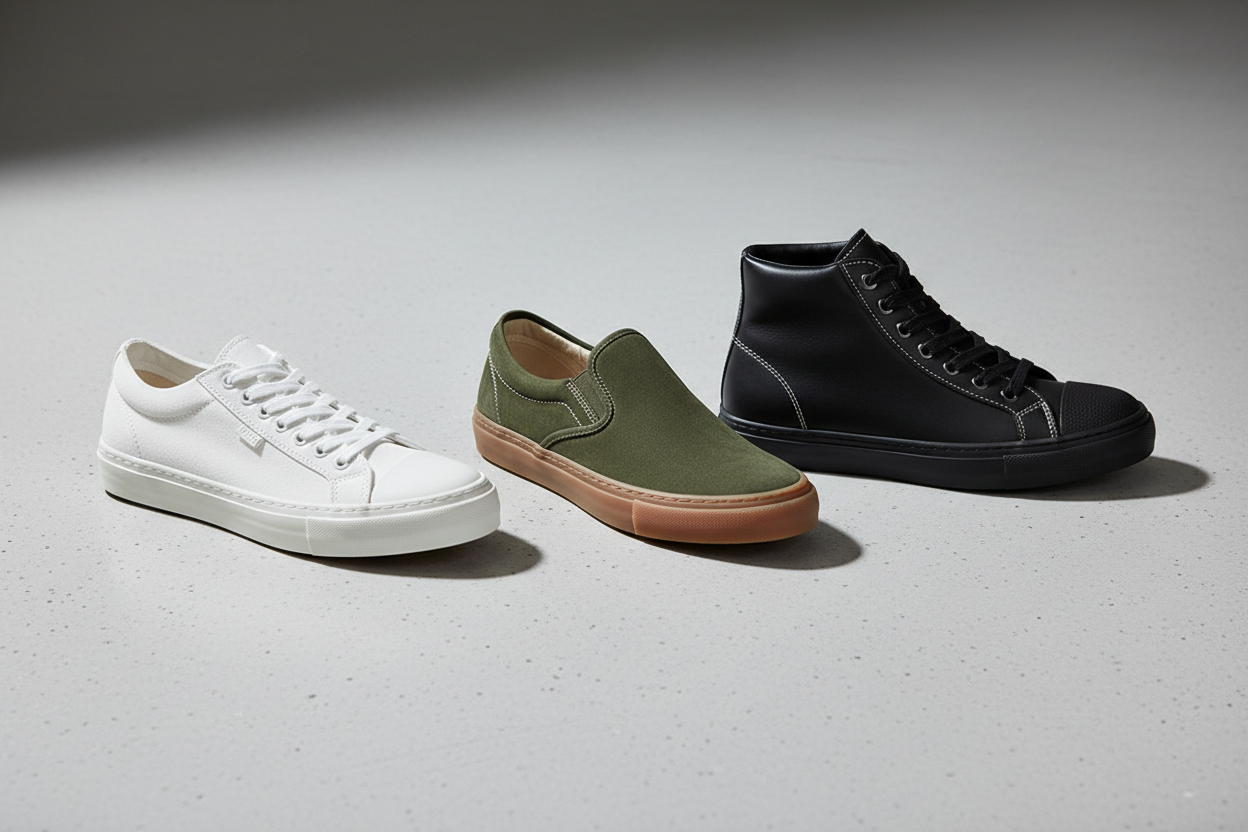 Men's Vulcanize