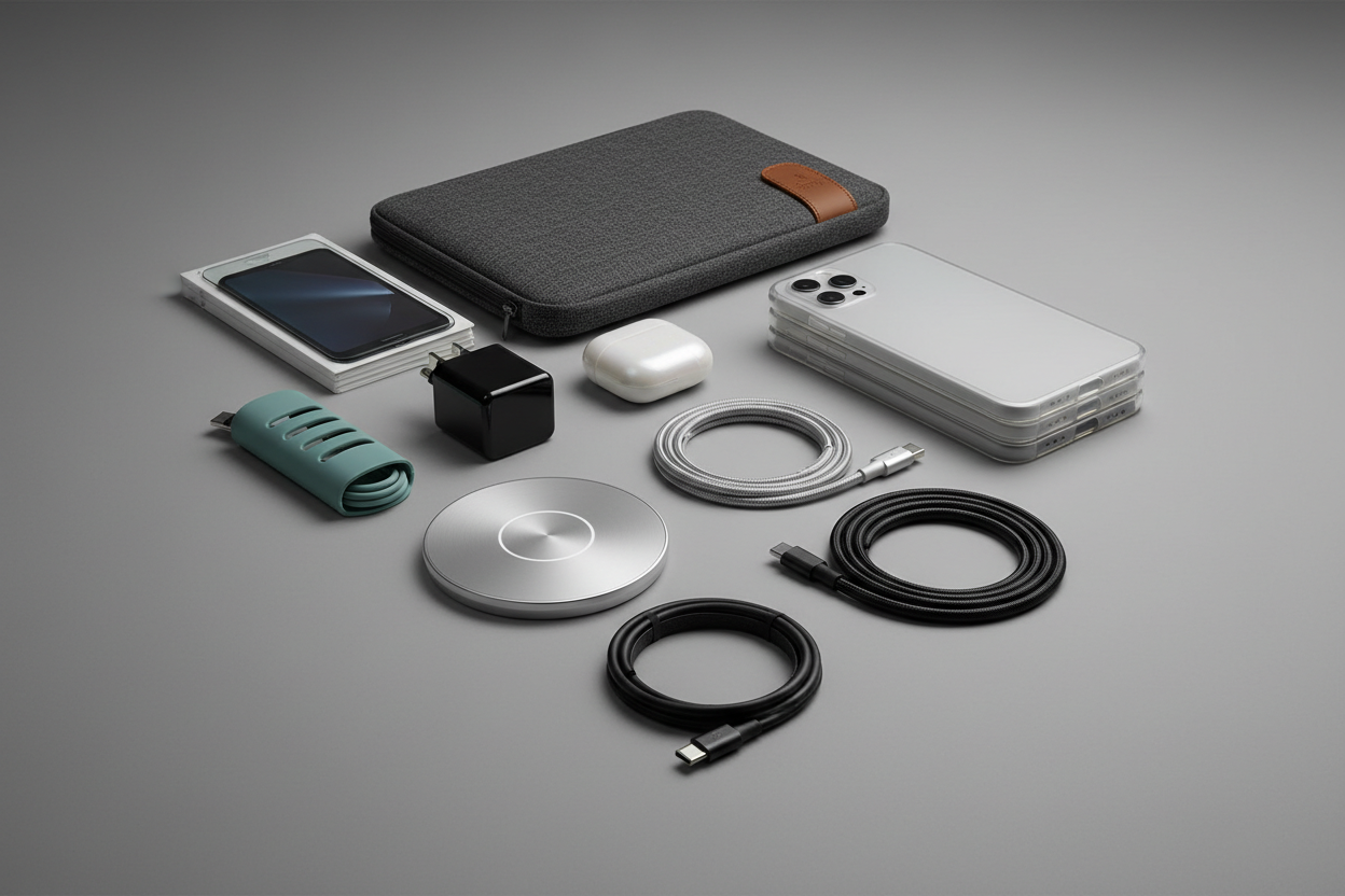 Accessories & Parts