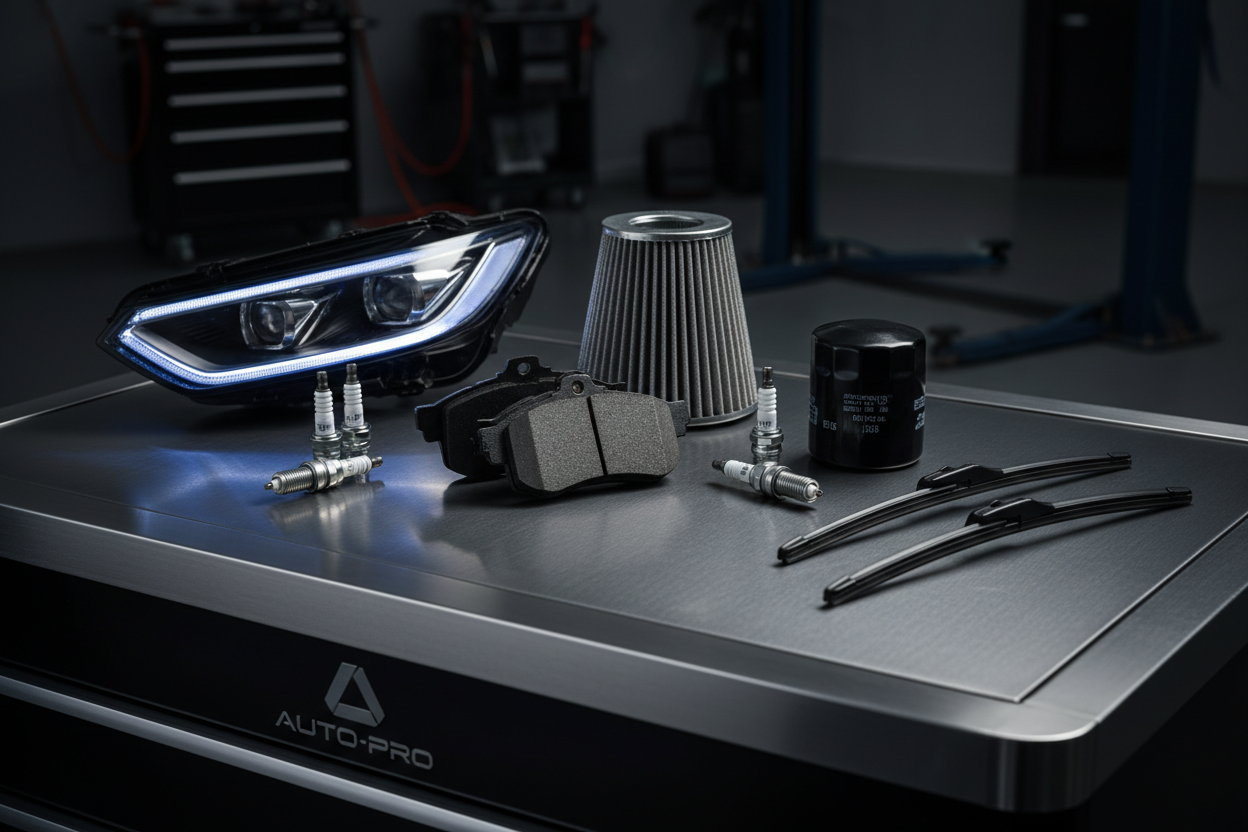 Auto Replacement Parts