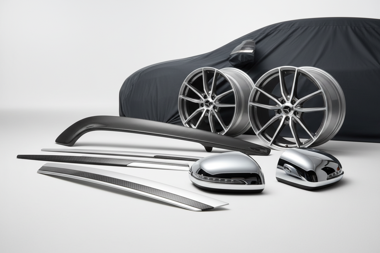 Exterior Accessories