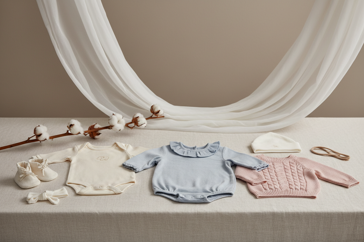 Baby Clothing