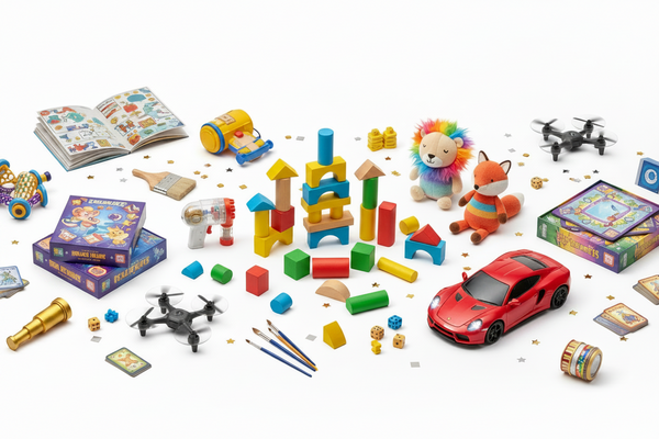 Toys & Fun