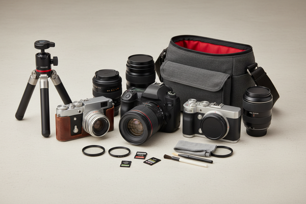 Camera & Photo