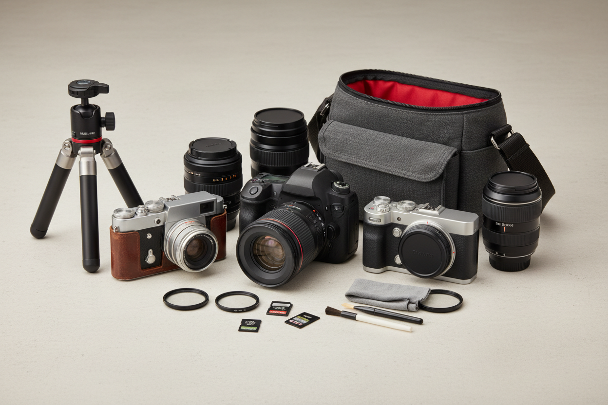 Camera & Photo