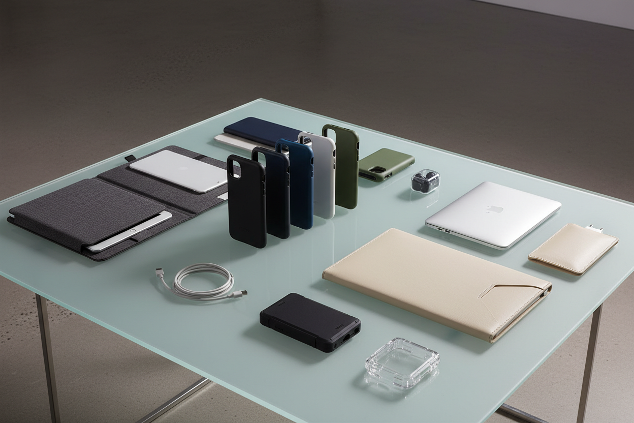 Case & Covers