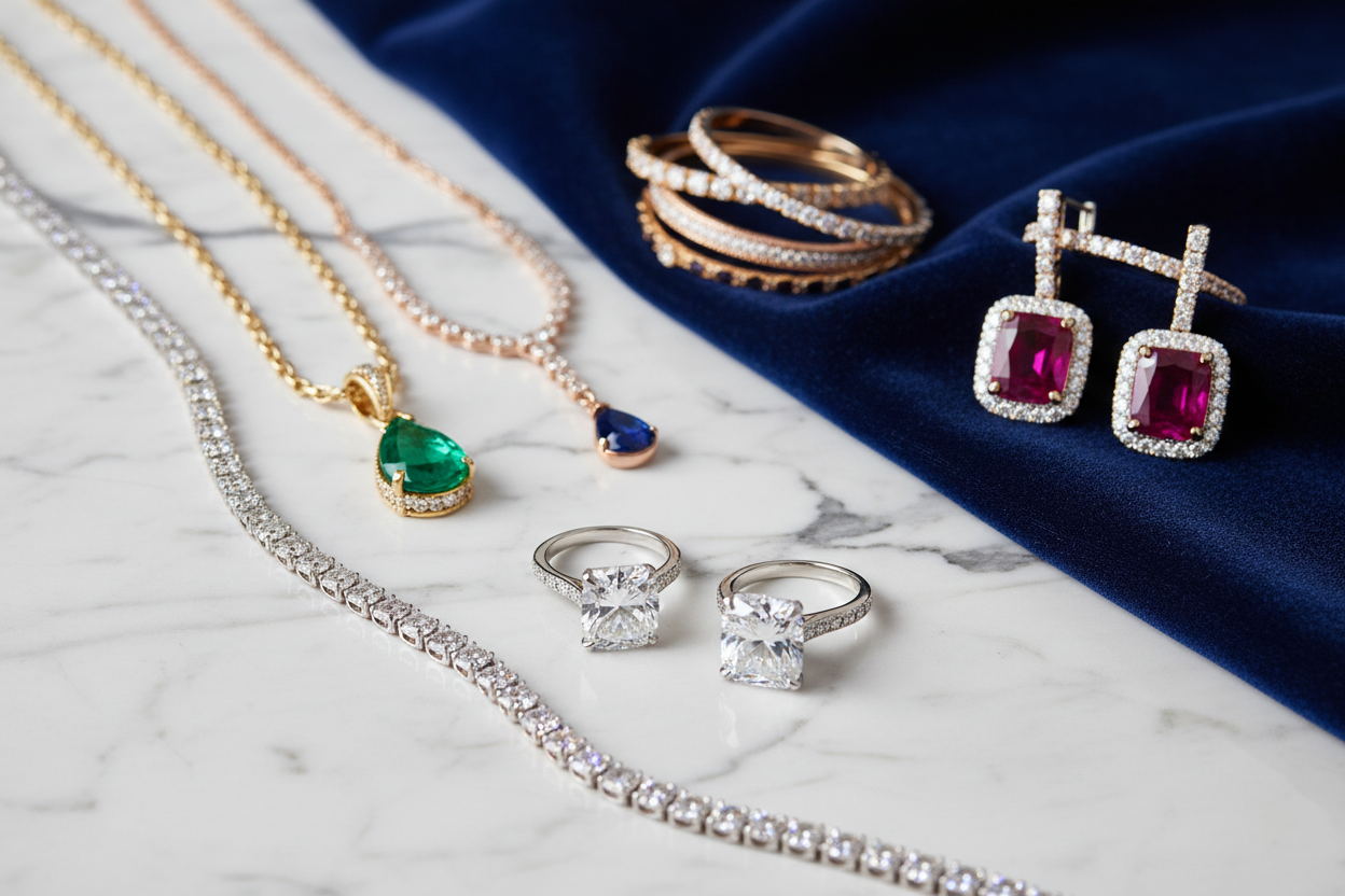 Fine Jewelry
