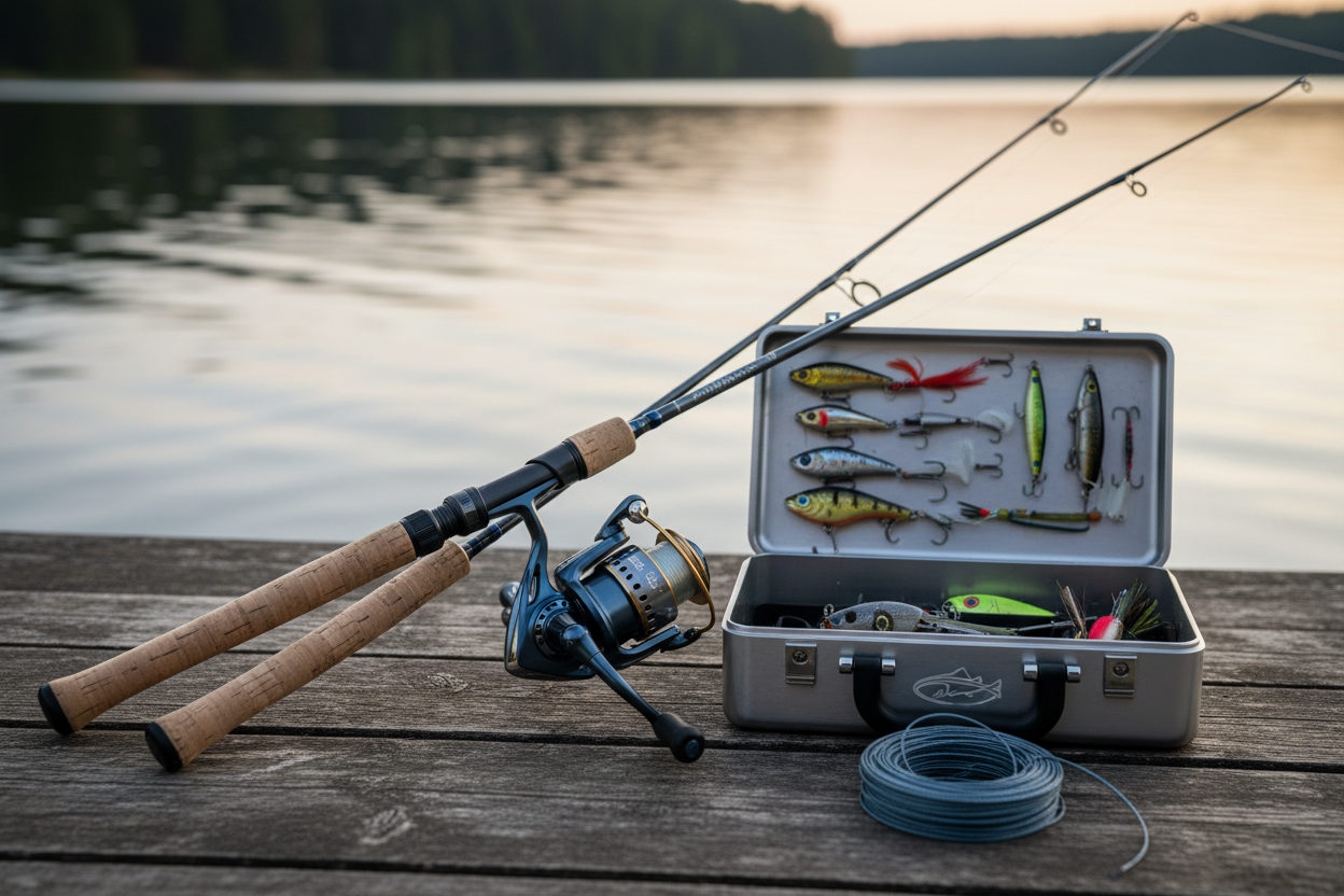 Fishing