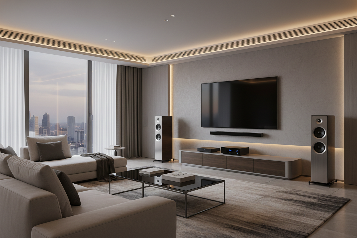 Home Audio & Video