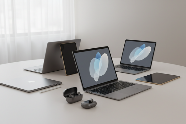 Laptop & Tablet