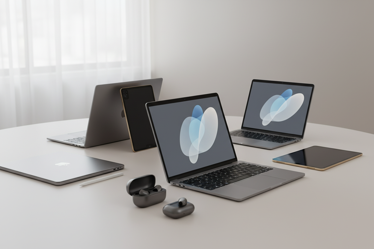 Laptop & Tablet