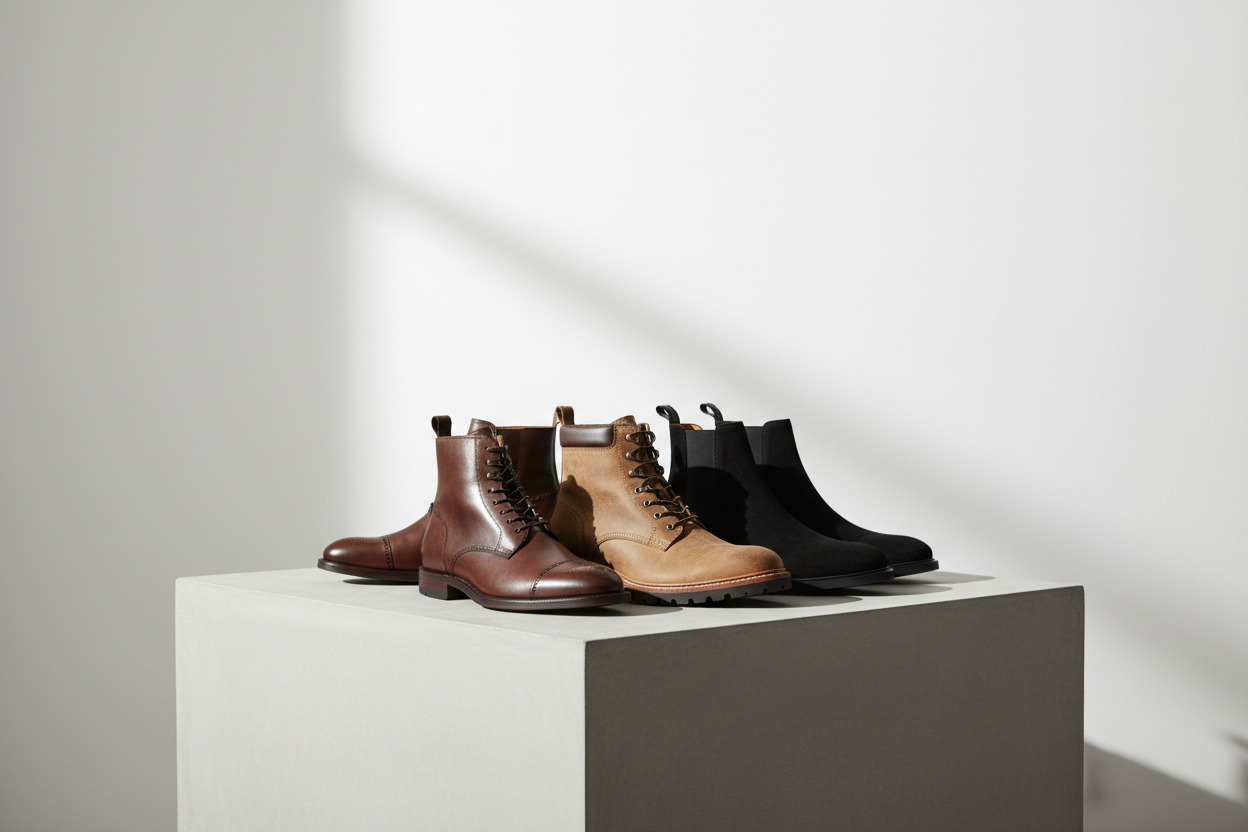 Men's Boots