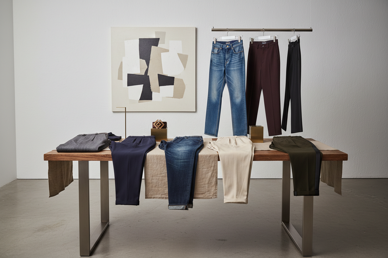 Men's Bottoms