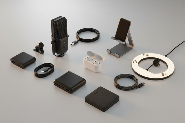 Mobile Parts