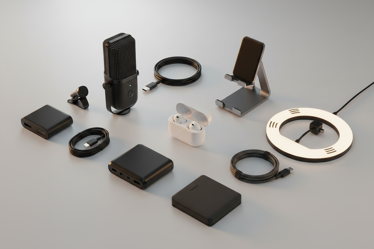 Mobile Parts