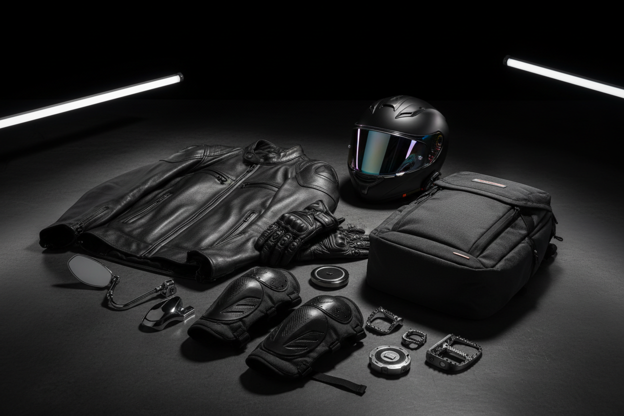 Motorcycle Accessories
