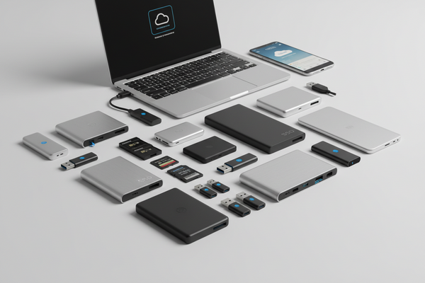 Smart Storage
