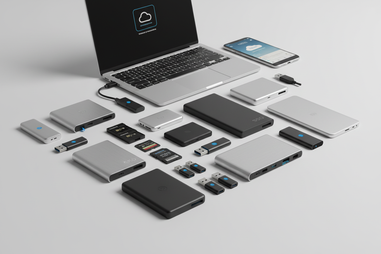 Smart Storage