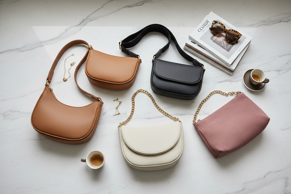 Woman Crossbody