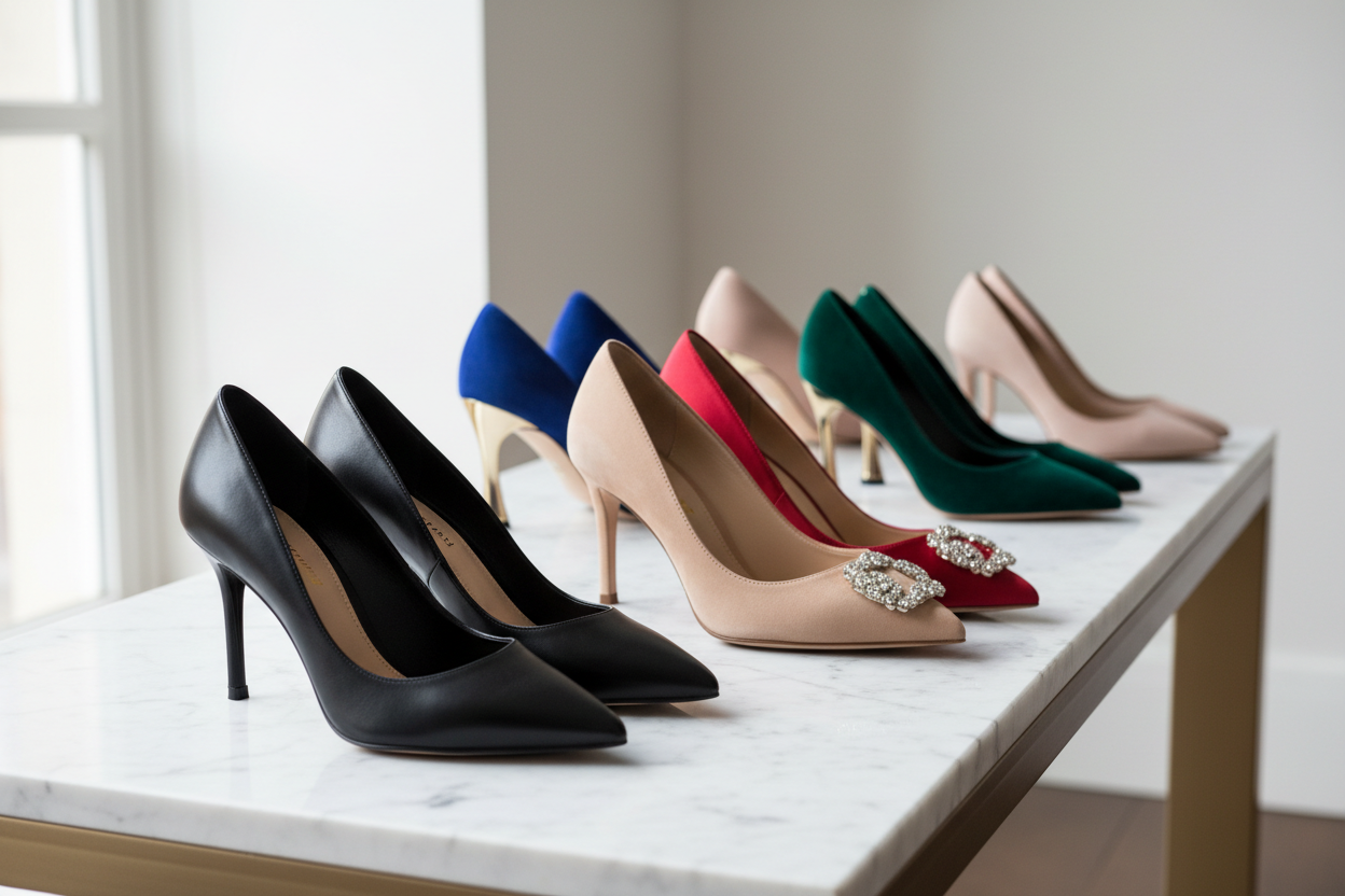 Pumps Shoes