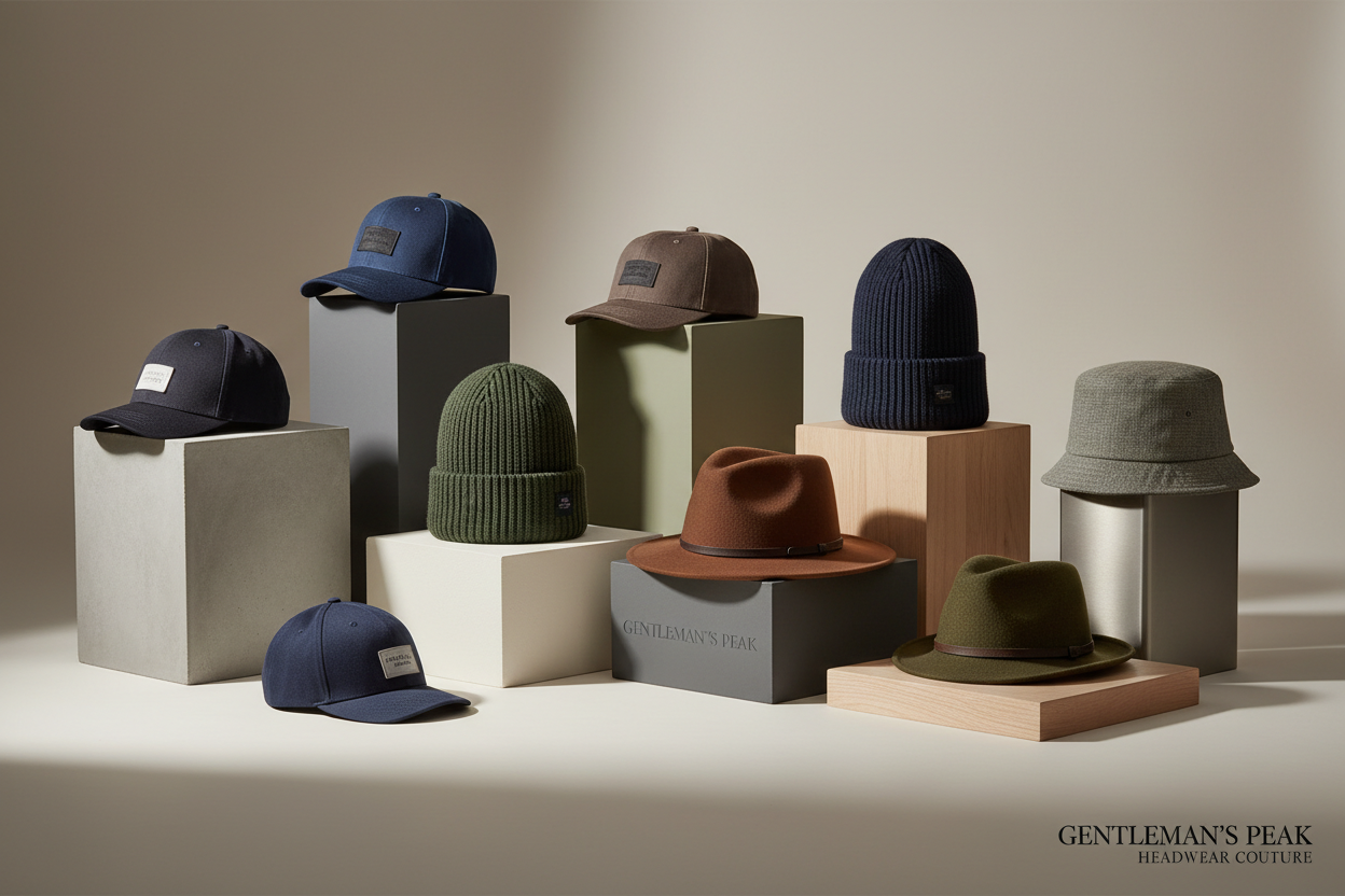 Men's Hats & Caps - Baseball Caps & Beanies - GoBazz