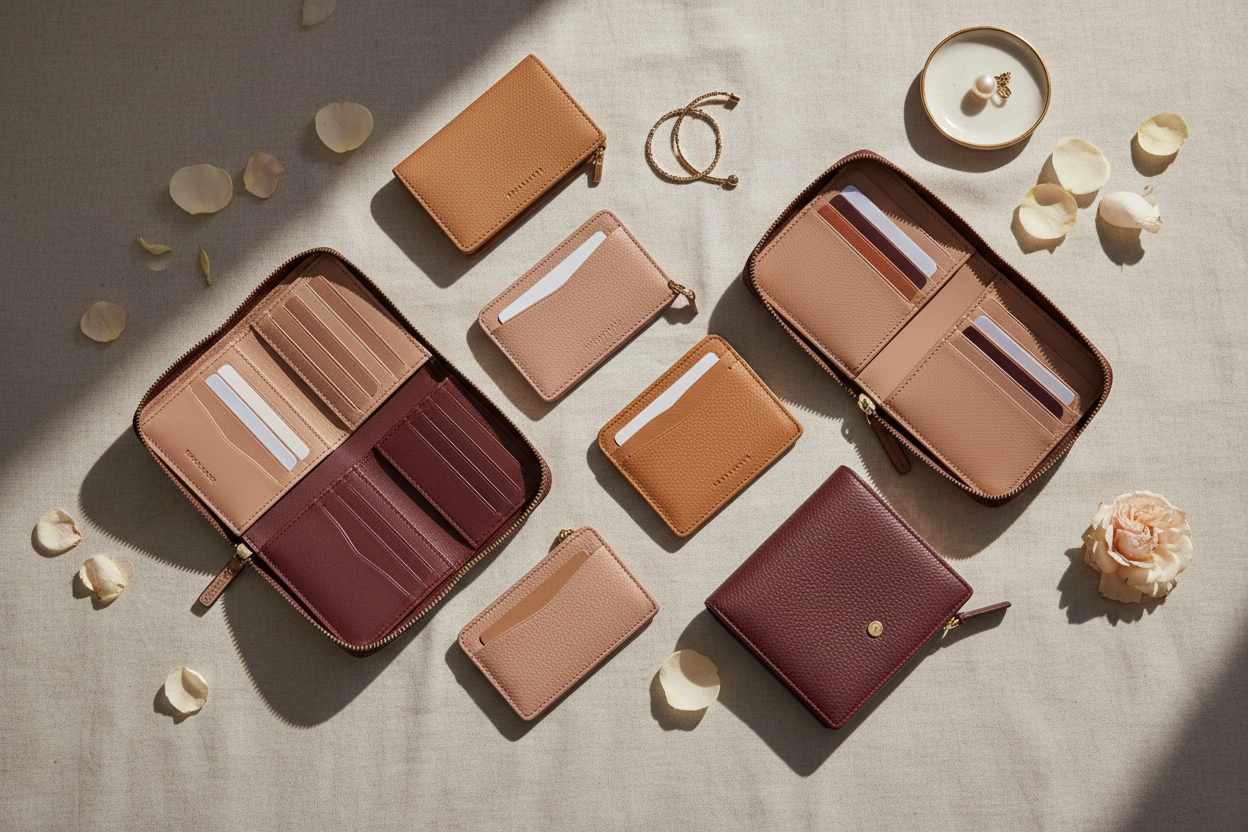 Woman Wallets