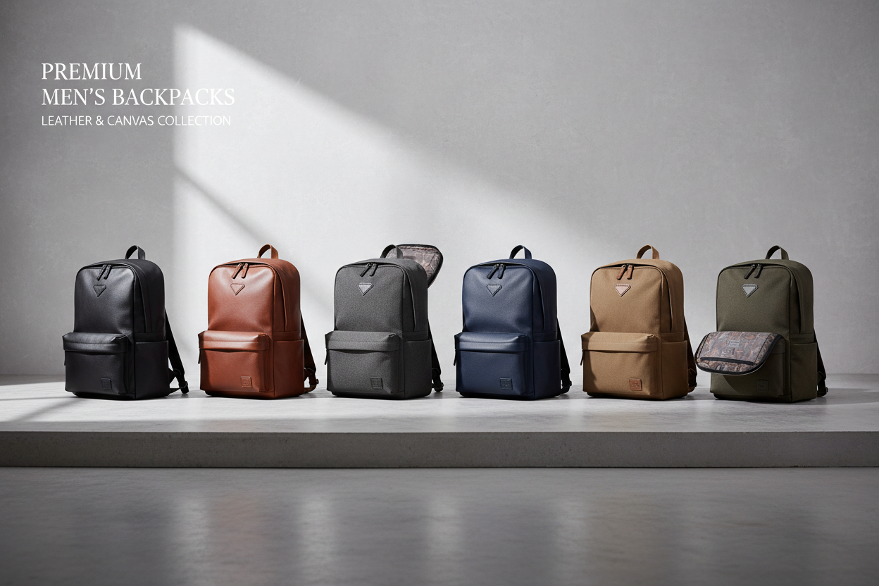 Men's Backpacks
