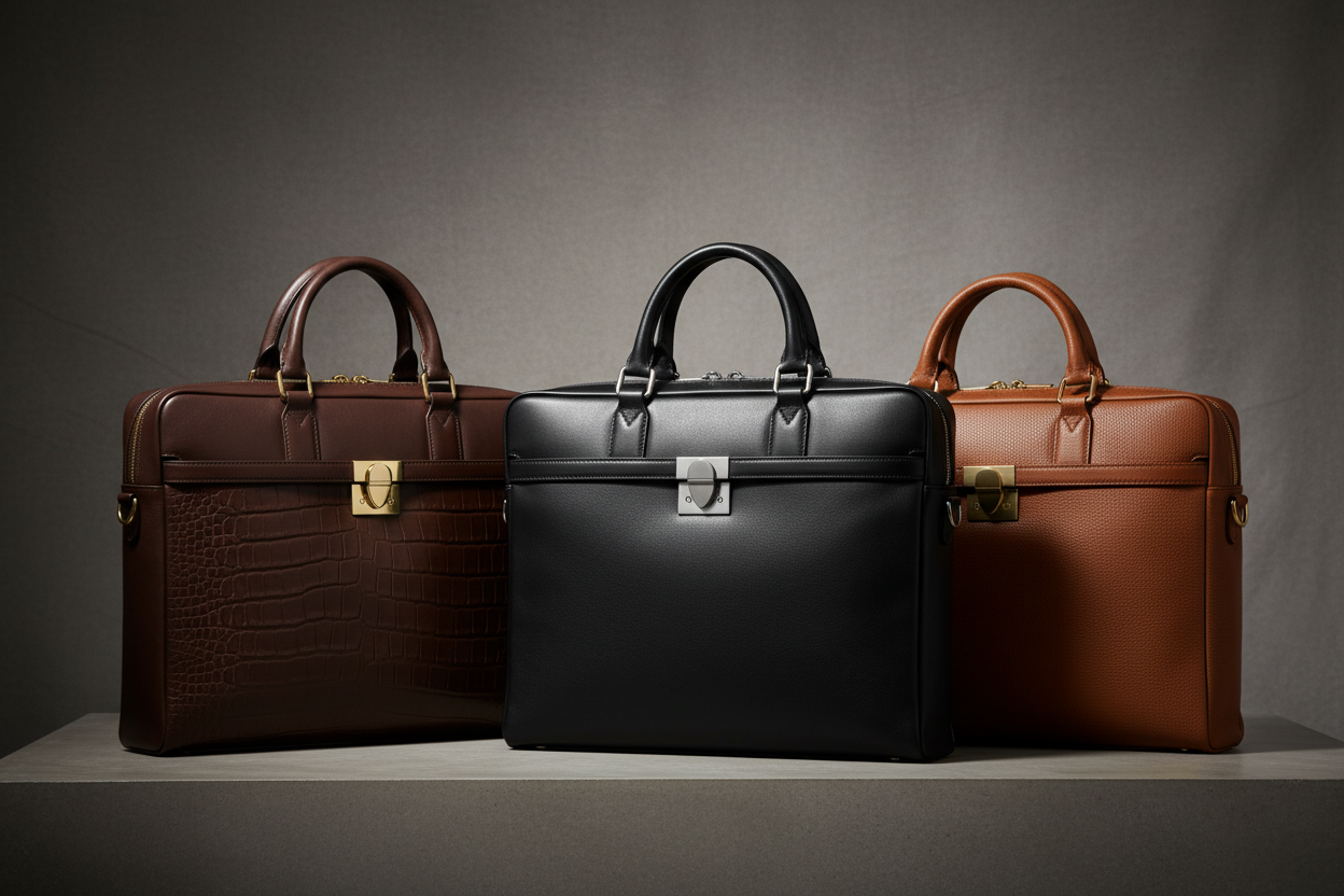 Brief Cases