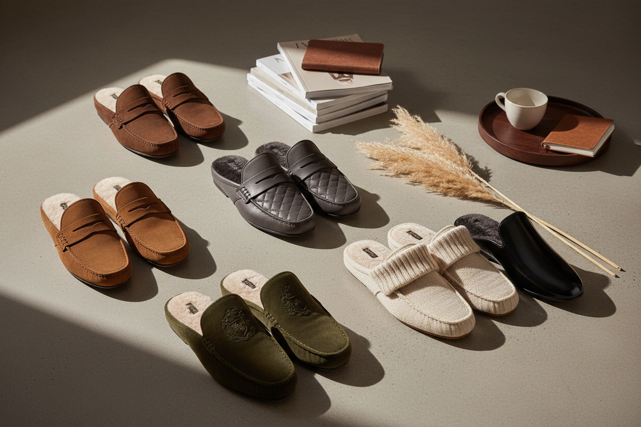 Men's Slippers