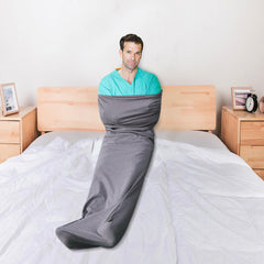 Home Sleeping Bag For Parent And Child Comfortable, Leisure Wear For Warmth, Mobile Sleeping Cabin For Home Clothes Sleeping Bag.