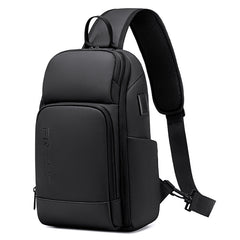 Men's Chest Bag Crossbody Multi-functional Sporty Street Style