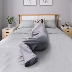 Home Sleeping Bag For Parent And Child Comfortable, Leisure Wear For Warmth, Mobile Sleeping Cabin For Home Clothes Sleeping Bag.
