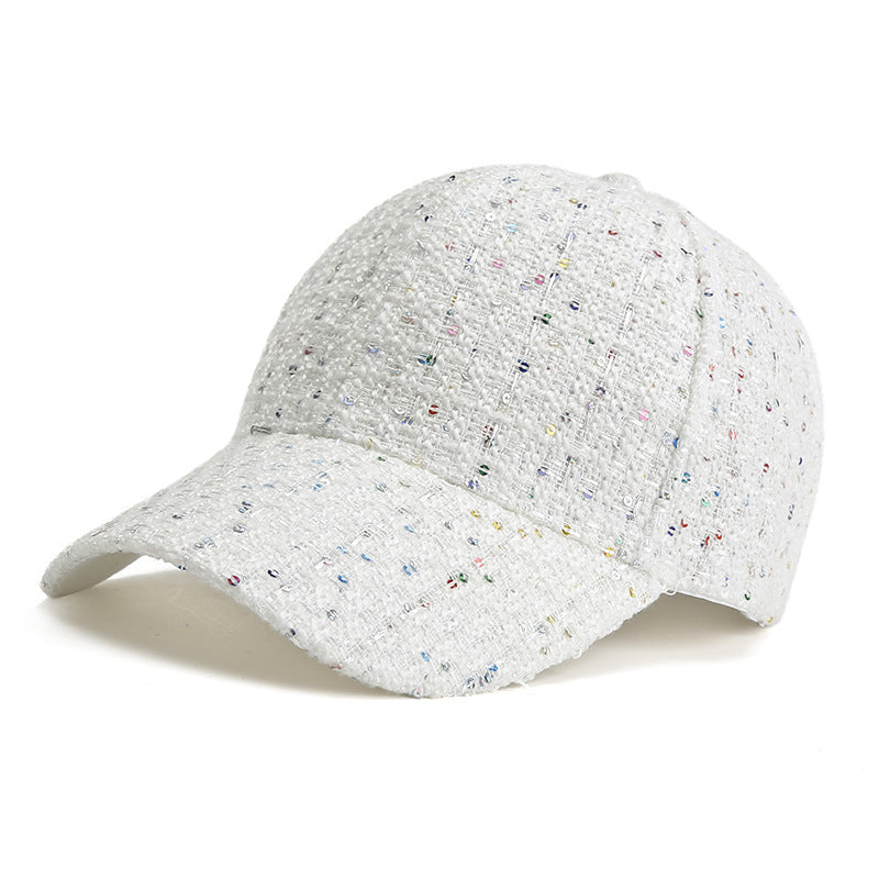 Korean Casual Fashion Baseball Hat Outdoor