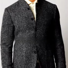Casual Slim-Fit New Style Men's Suit