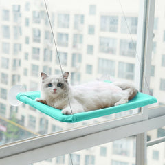 Cat Hammock Suction Cup Wall Mounted Window Hammock