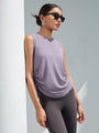 Purple gray / S