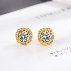 Trend Personality Women's European And American Earrings