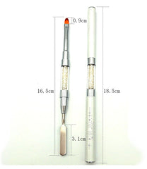 Nail Art Solid Extension Glue Set
