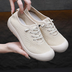 Women's Breathable Comfortable Slip-on Loafers