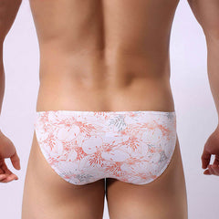 Fashion printed men's underwear modal comfort