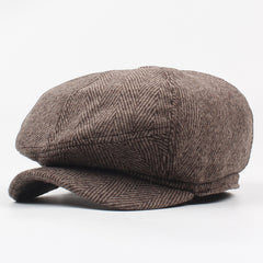 Fashion peaked cap