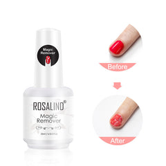 15ml Nail Polish Remover Nail Polish Remover