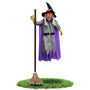 Broom Witch / 195cm