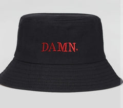 Embroidered fashion hat