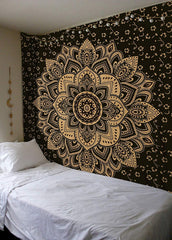 Home printing tapestry