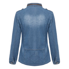 Women Denim Jacket
