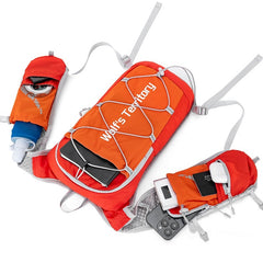 Ultra-light Running And Sports Backpack For Marathons