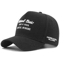 Men's Fashion Cotton Embroidered Hat