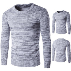 Men's sweater sweater