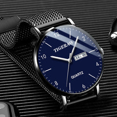 Water-Resistant Luminous Fully Automatic Movement Watch